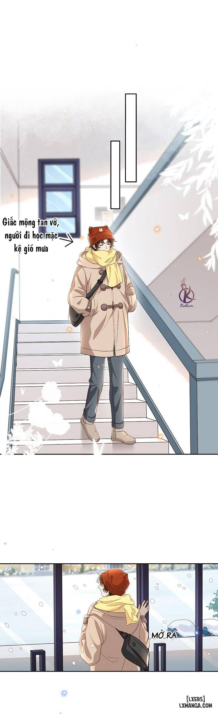 HentaiVN.net - Ảnh 14 - Nhiệt độ xã giao - Chap 52