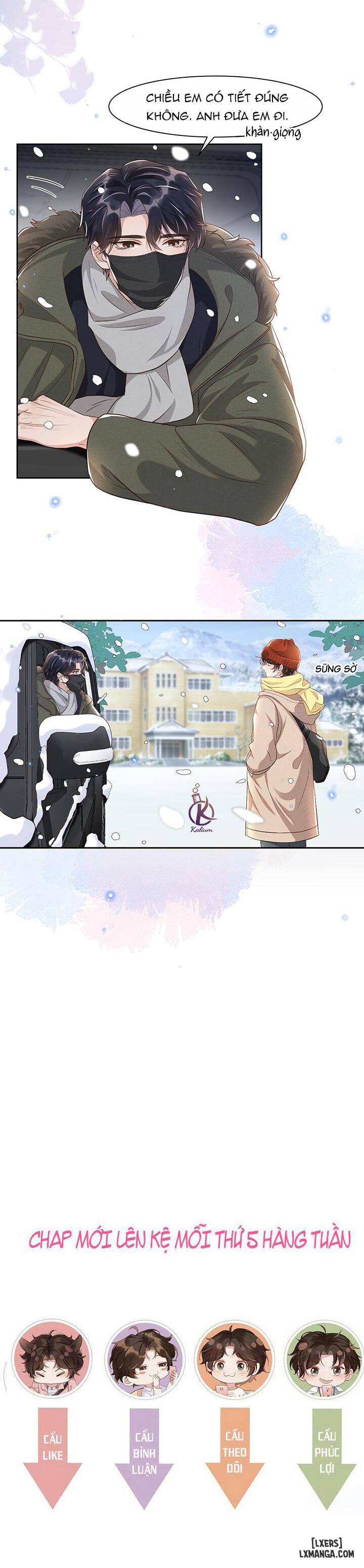 HentaiVN.net - Ảnh 16 - Nhiệt độ xã giao - Chap 52