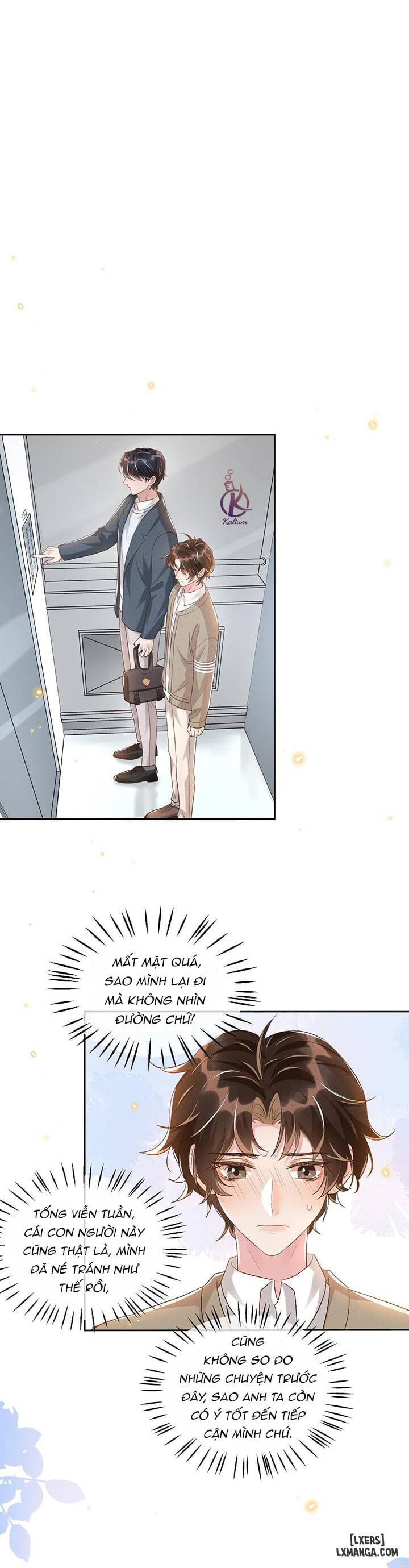 HentaiVN.net - Ảnh 3 - Nhiệt độ xã giao - Chap 52
