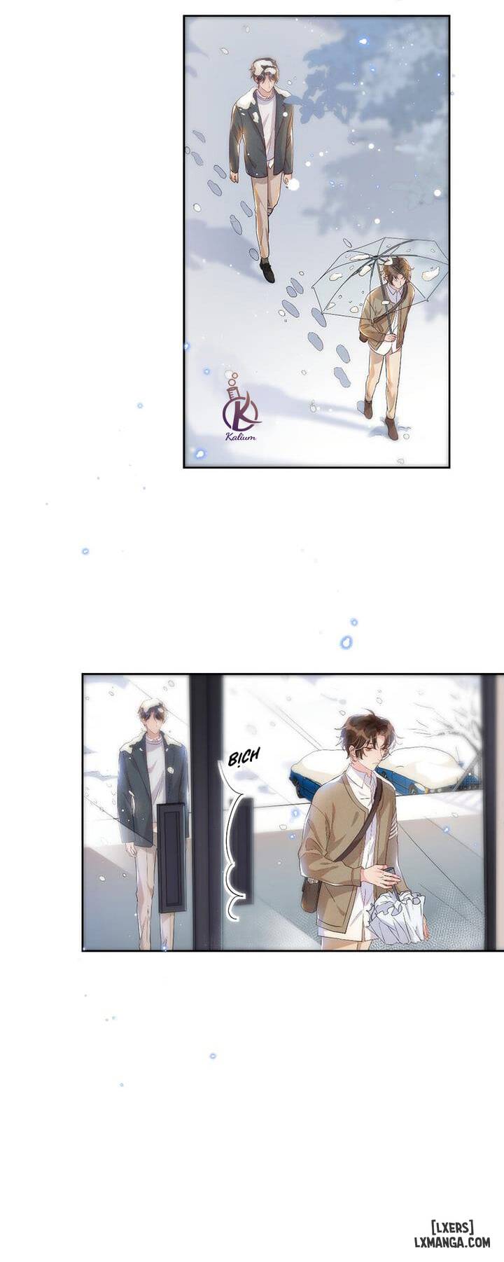 HentaiVN.net - Ảnh 7 - Nhiệt độ xã giao - Chap 52