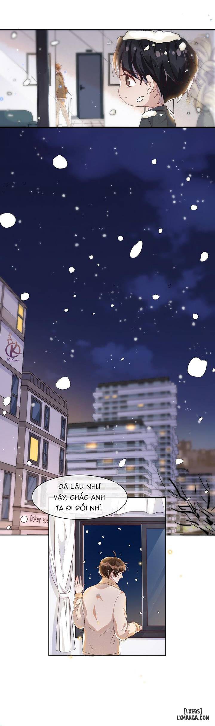 HentaiVN.net - Ảnh 8 - Nhiệt độ xã giao - Chap 52