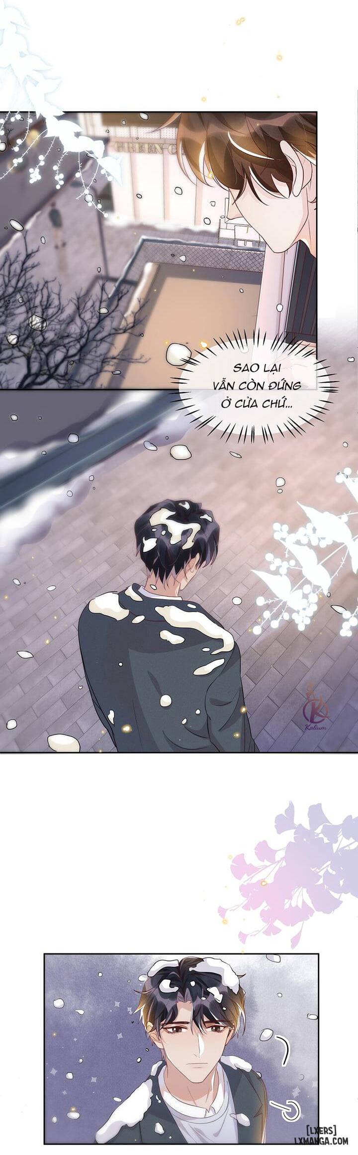 HentaiVN.net - Ảnh 9 - Nhiệt độ xã giao - Chap 52