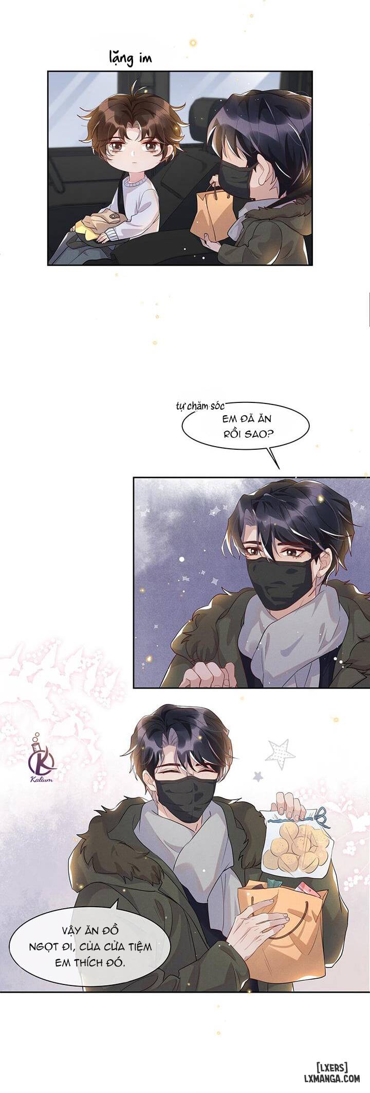 HentaiVN.net - Ảnh 11 - Nhiệt độ xã giao - Chap 53