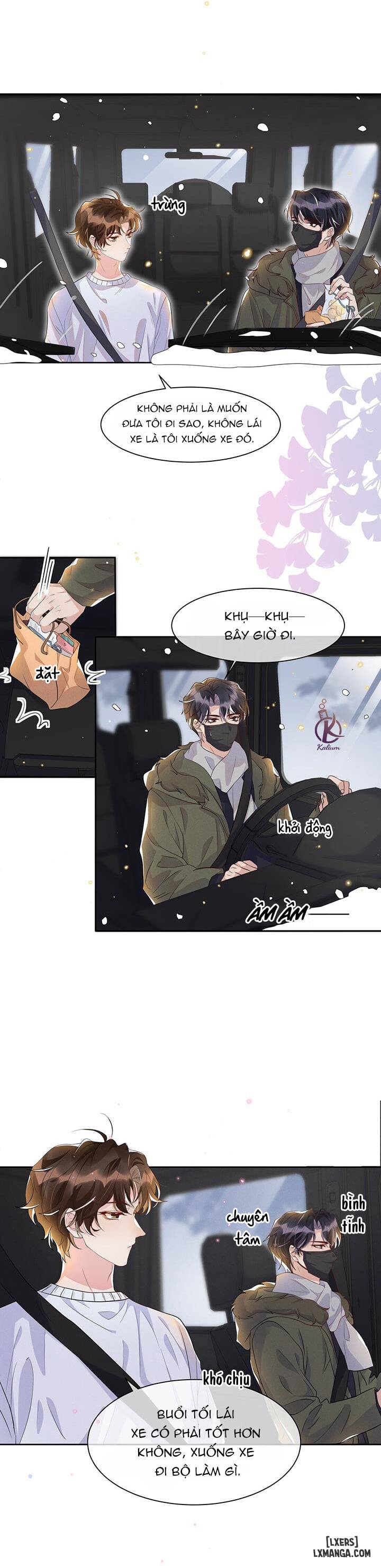 HentaiVN.net - Ảnh 12 - Nhiệt độ xã giao - Chap 53