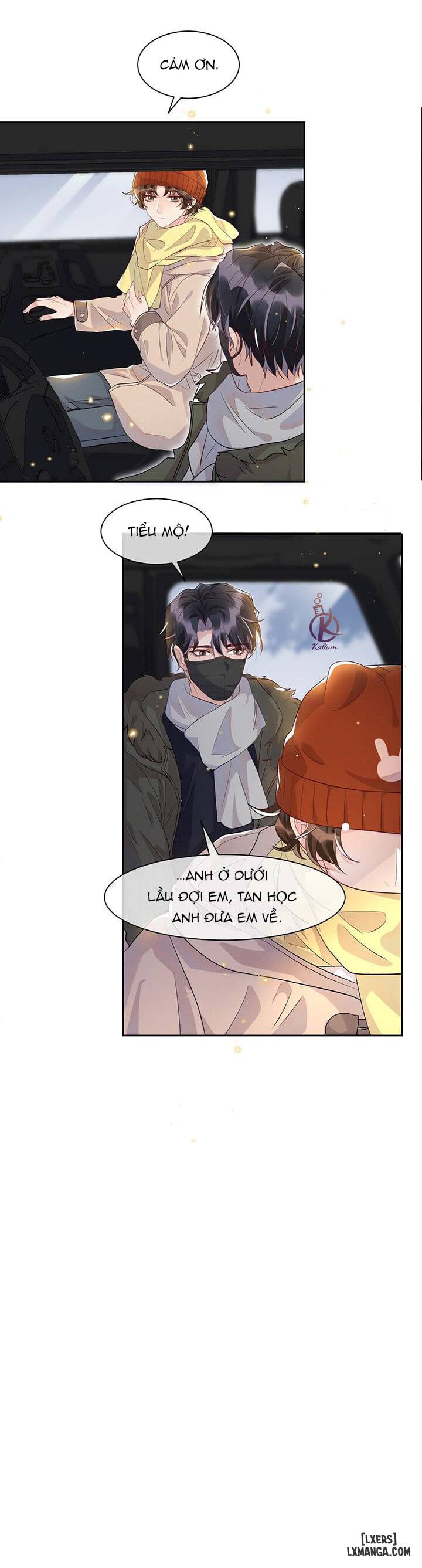 HentaiVN.net - Ảnh 14 - Nhiệt độ xã giao - Chap 53