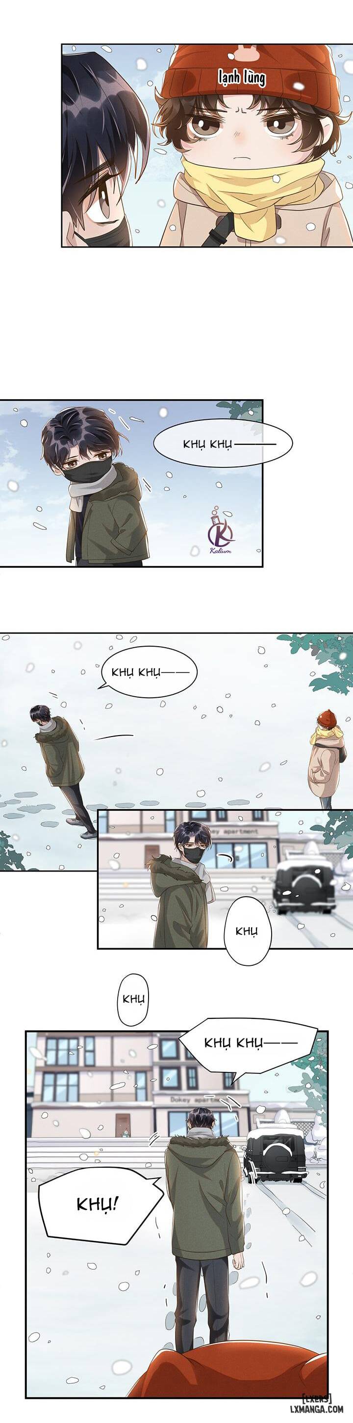 HentaiVN.net - Ảnh 6 - Nhiệt độ xã giao - Chap 53