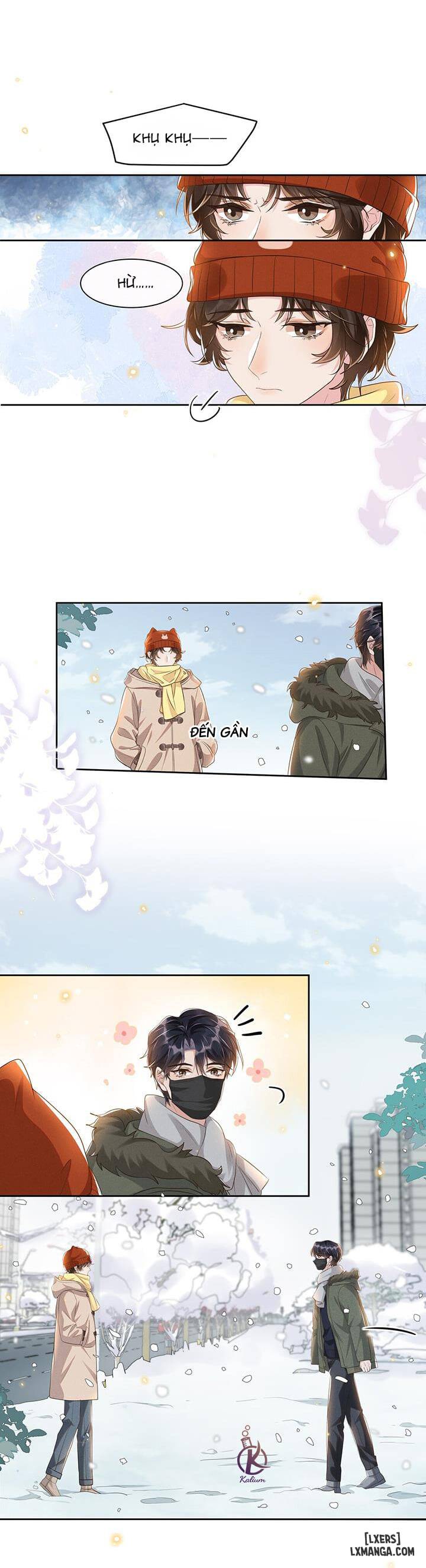 HentaiVN.net - Ảnh 7 - Nhiệt độ xã giao - Chap 53