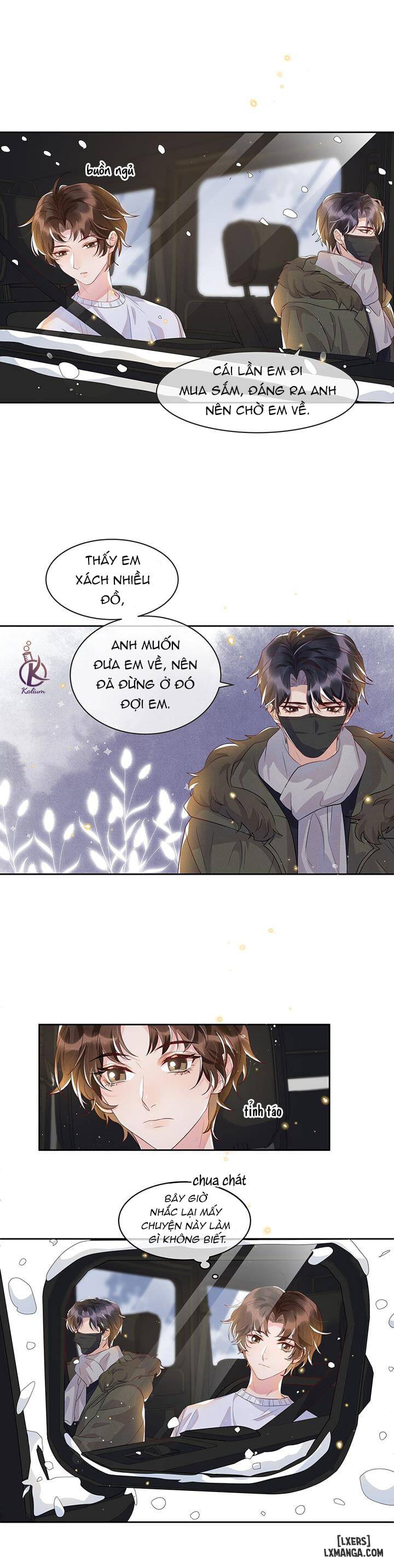 HentaiVN.net - Ảnh 12 - Nhiệt độ xã giao - Chap 54