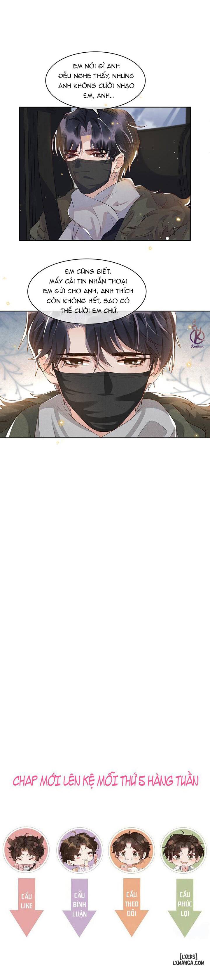 HentaiVN.net - Ảnh 13 - Nhiệt độ xã giao - Chap 54