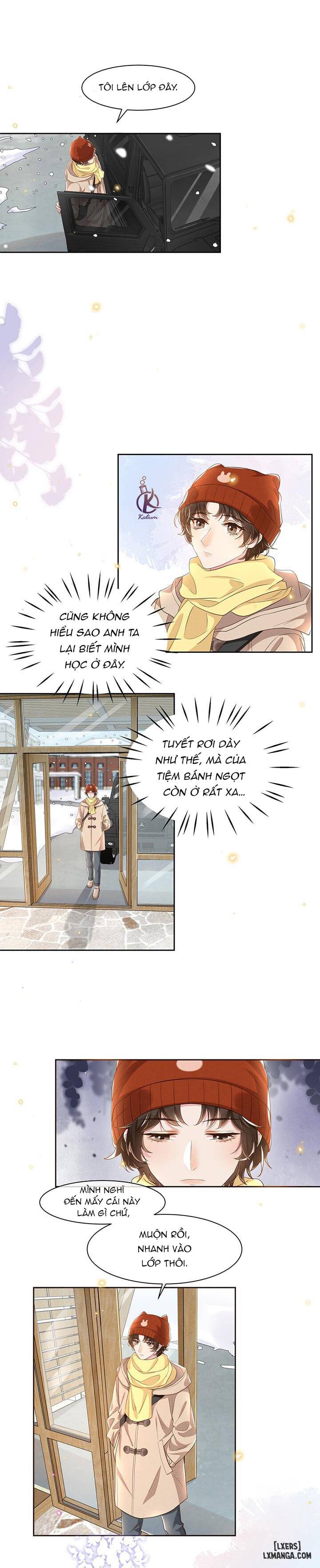 HentaiVN.net - Ảnh 3 - Nhiệt độ xã giao - Chap 54