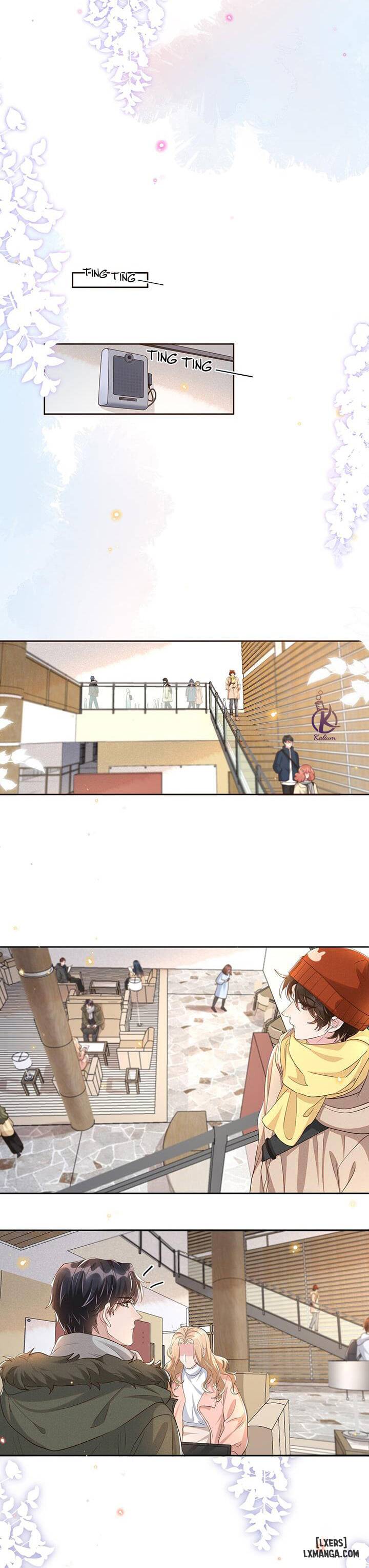 HentaiVN.net - Ảnh 4 - Nhiệt độ xã giao - Chap 54