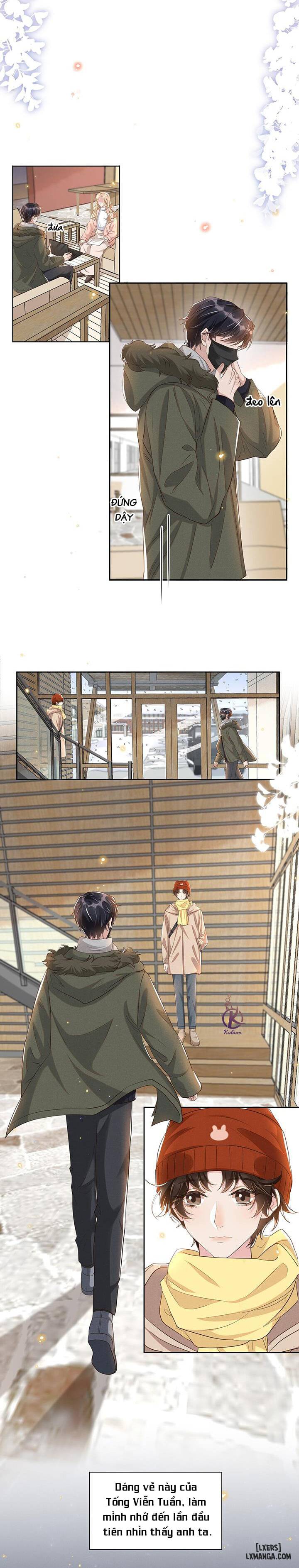 HentaiVN.net - Ảnh 5 - Nhiệt độ xã giao - Chap 54