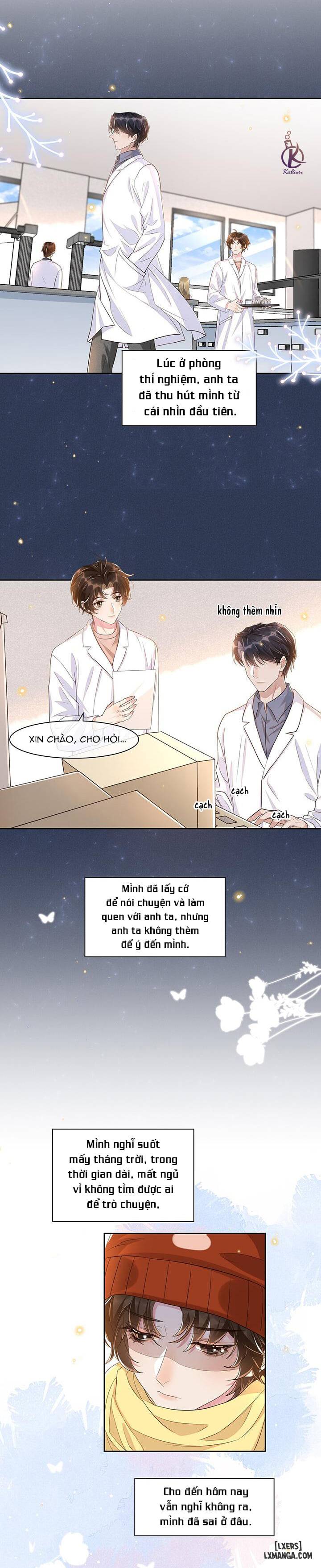 HentaiVN.net - Ảnh 6 - Nhiệt độ xã giao - Chap 54