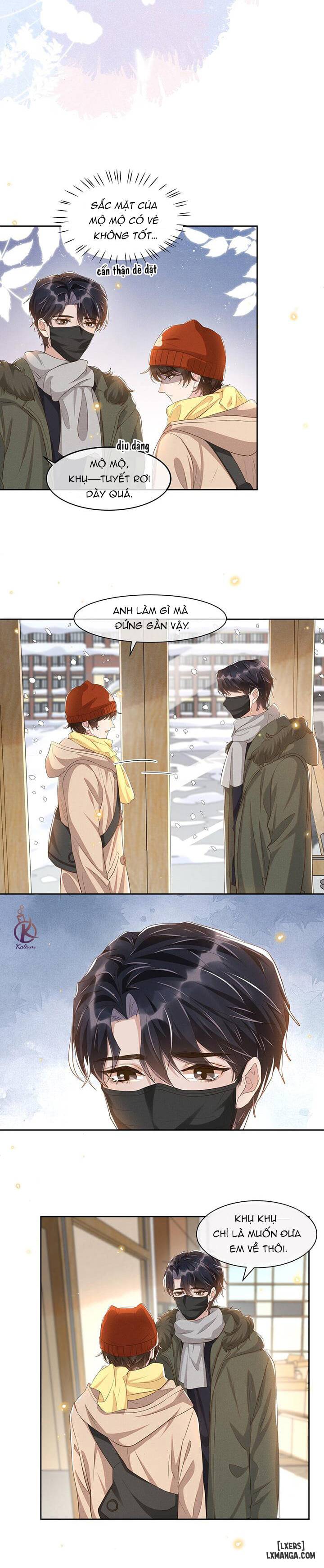 HentaiVN.net - Ảnh 7 - Nhiệt độ xã giao - Chap 54