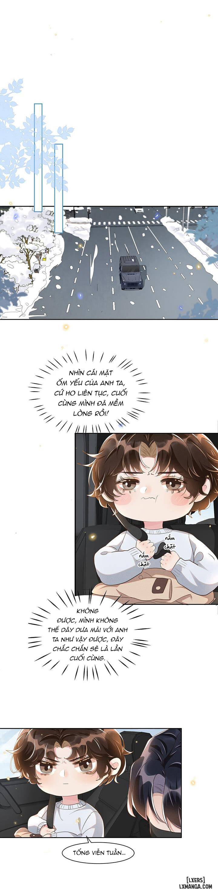 HentaiVN.net - Ảnh 8 - Nhiệt độ xã giao - Chap 54