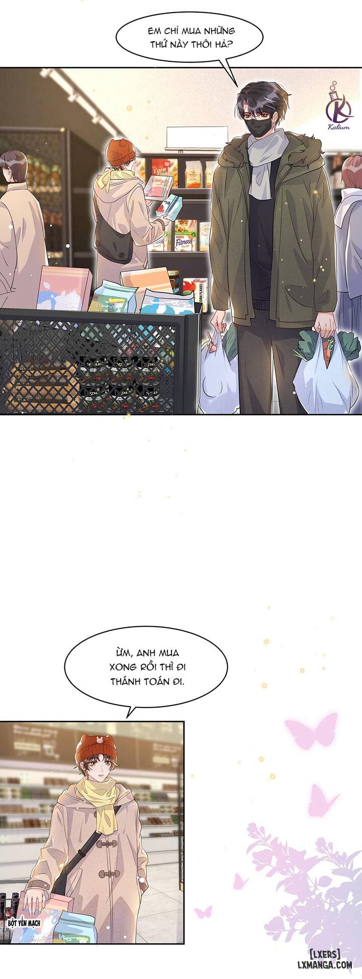 HentaiVN.net - Ảnh 12 - Nhiệt độ xã giao - Chap 55