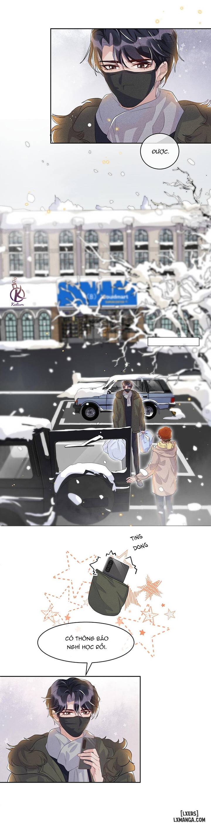 HentaiVN.net - Ảnh 14 - Nhiệt độ xã giao - Chap 55