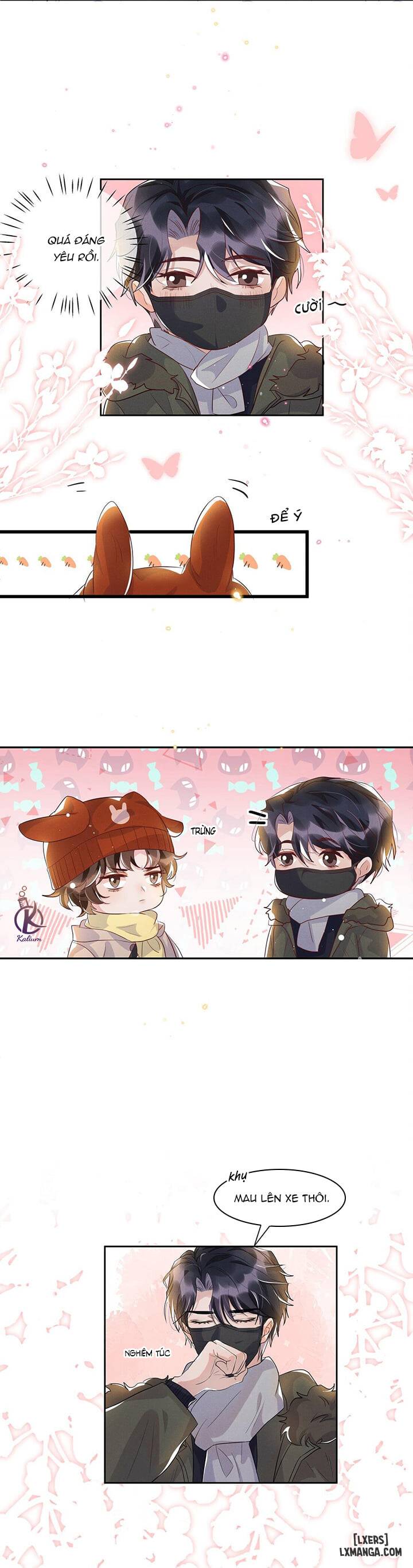 HentaiVN.net - Ảnh 17 - Nhiệt độ xã giao - Chap 55