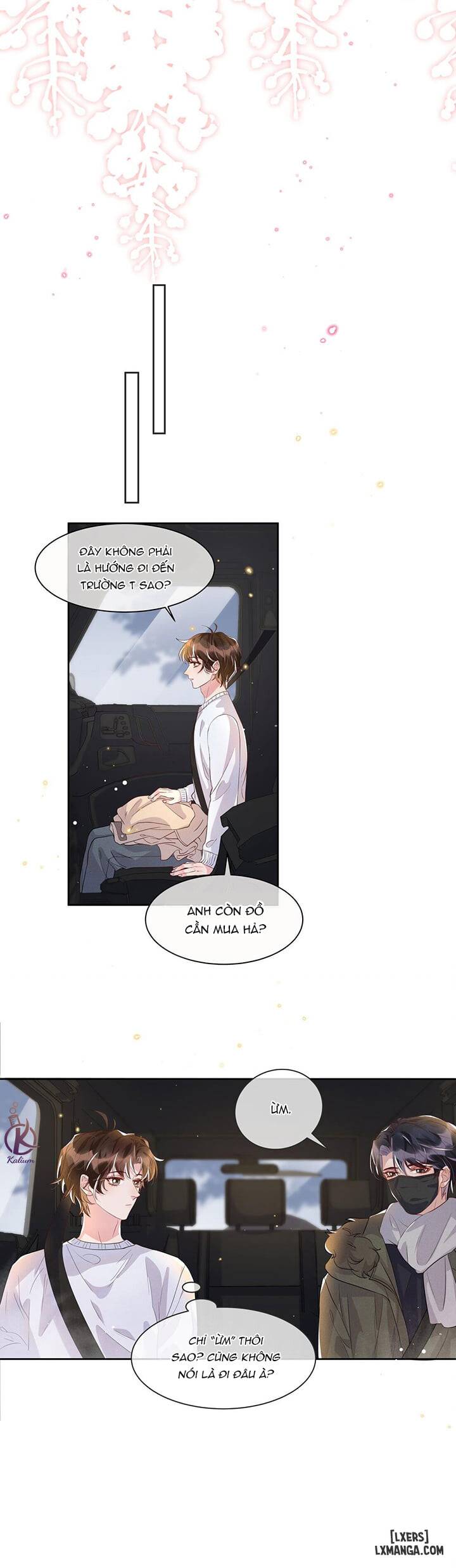 HentaiVN.net - Ảnh 18 - Nhiệt độ xã giao - Chap 55