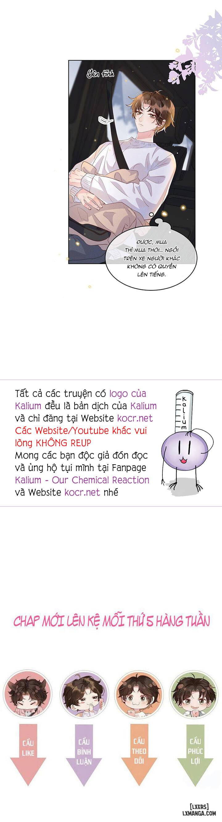 HentaiVN.net - Ảnh 19 - Nhiệt độ xã giao - Chap 55