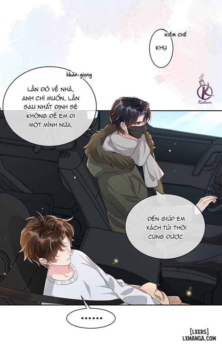 HentaiVN.net - Ảnh 3 - Nhiệt độ xã giao - Chap 55