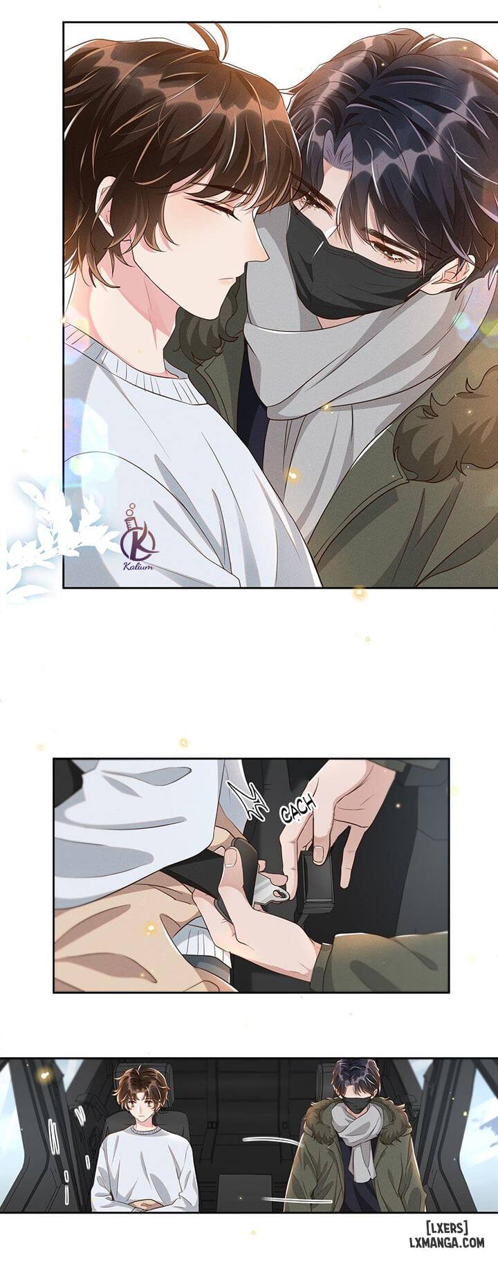 HentaiVN.net - Ảnh 5 - Nhiệt độ xã giao - Chap 55