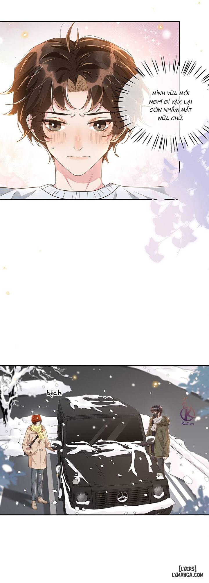 HentaiVN.net - Ảnh 6 - Nhiệt độ xã giao - Chap 55
