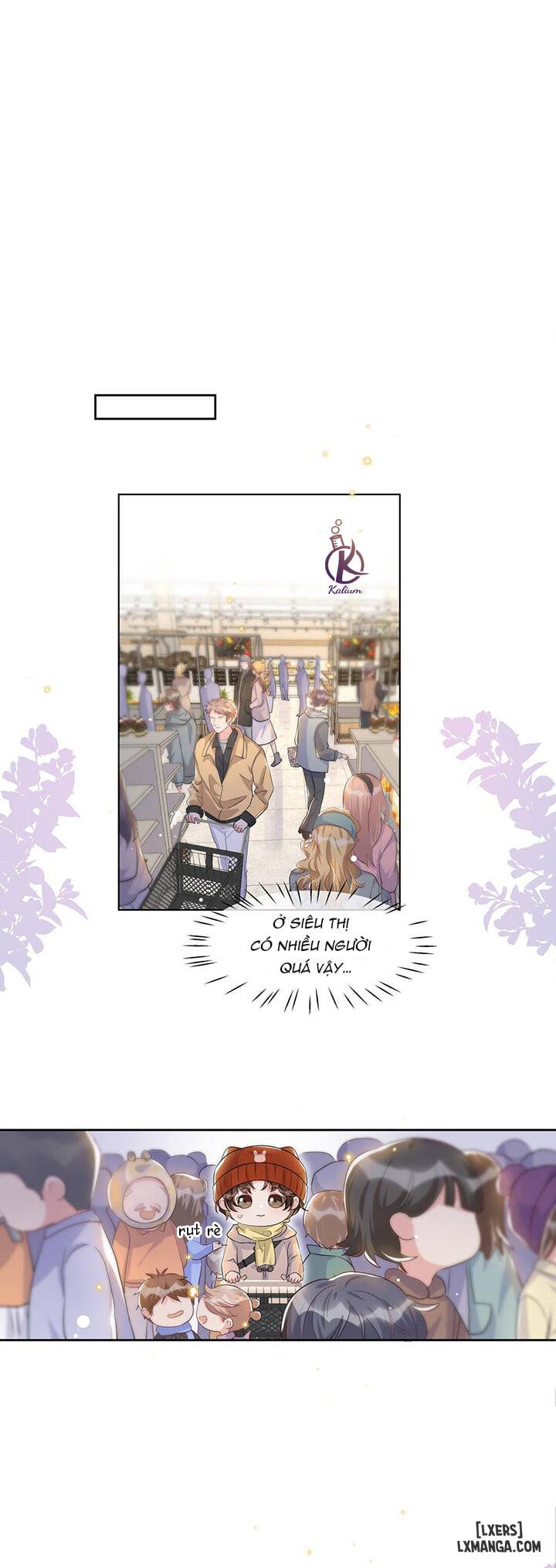 HentaiVN.net - Ảnh 7 - Nhiệt độ xã giao - Chap 55