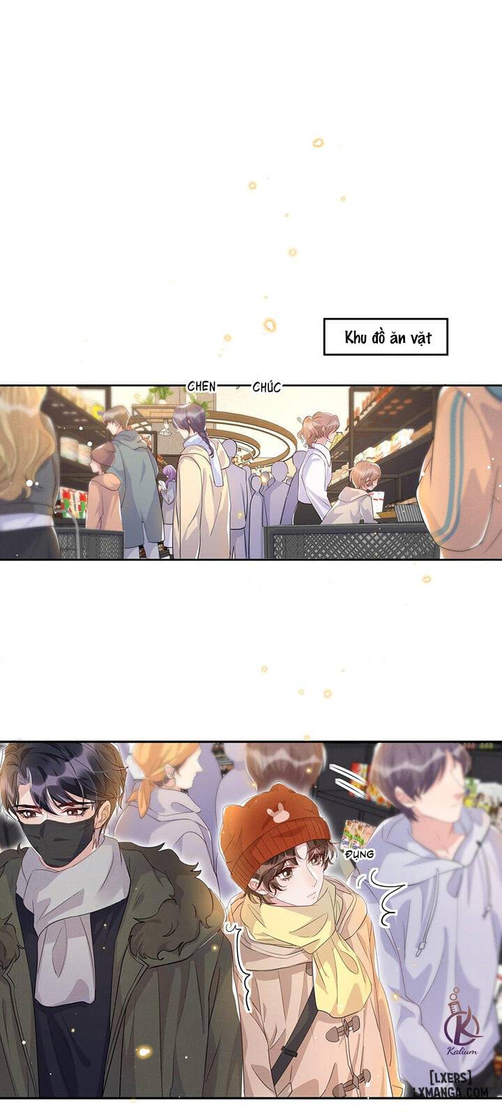 HentaiVN.net - Ảnh 9 - Nhiệt độ xã giao - Chap 55