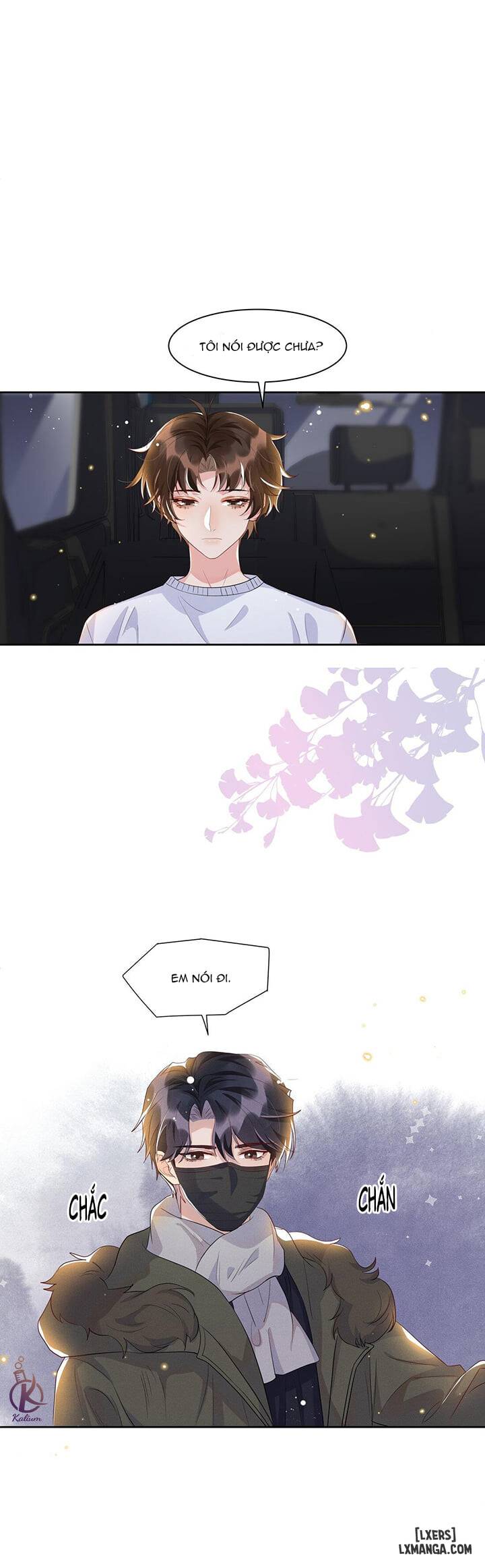 HentaiVN.net - Ảnh 10 - Nhiệt độ xã giao - Chap 56