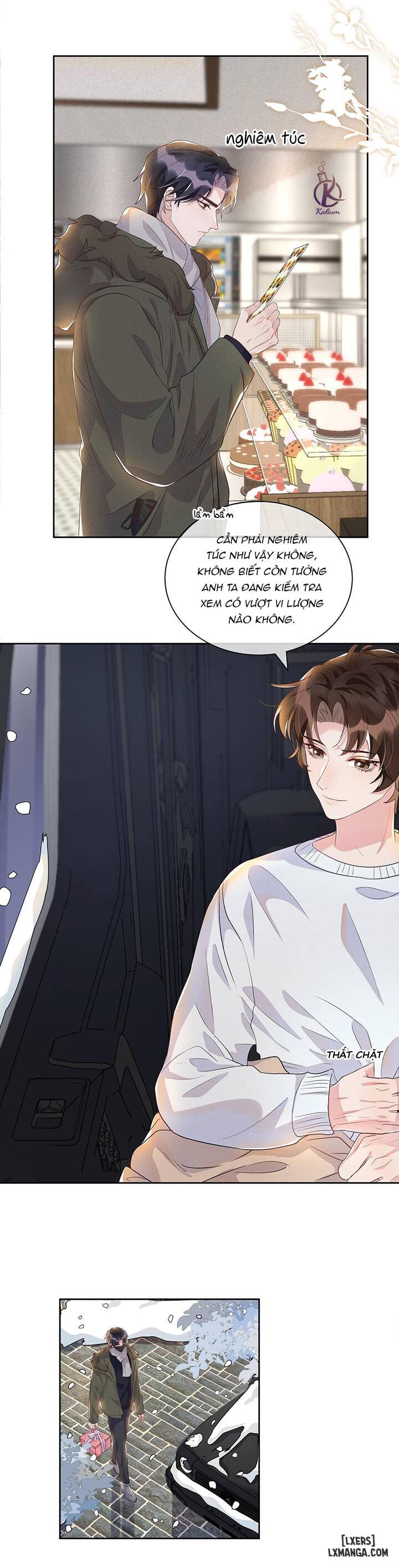 HentaiVN.net - Ảnh 12 - Nhiệt độ xã giao - Chap 56