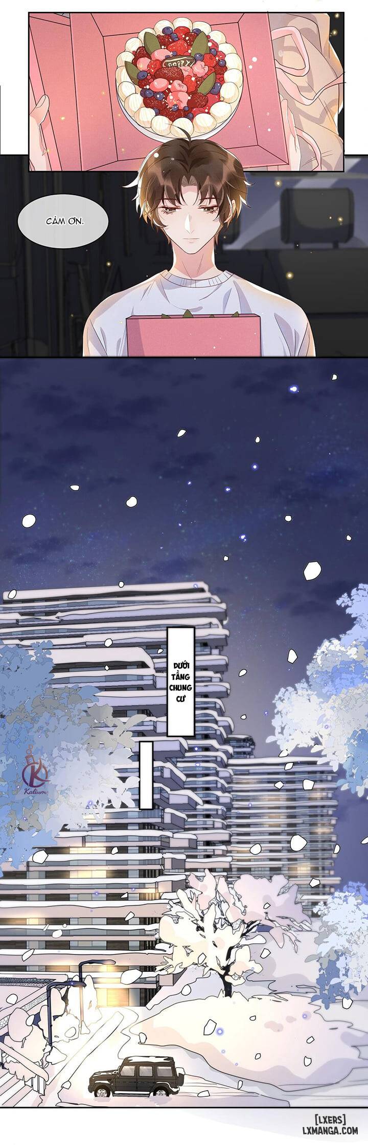 HentaiVN.net - Ảnh 14 - Nhiệt độ xã giao - Chap 56