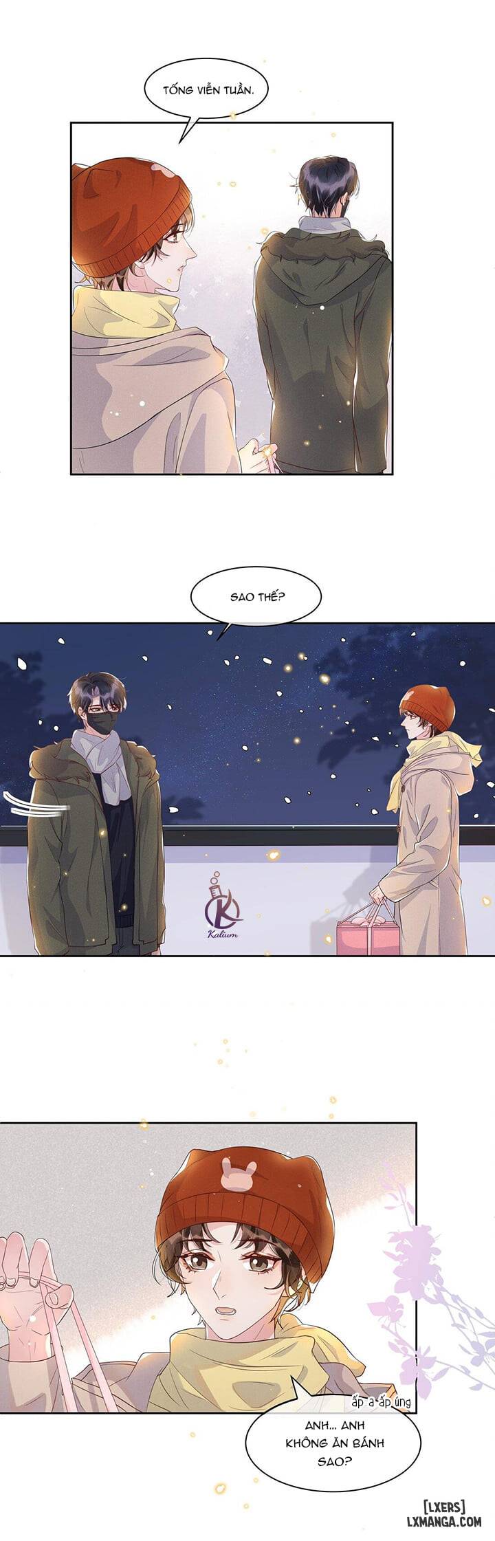 HentaiVN.net - Ảnh 16 - Nhiệt độ xã giao - Chap 56