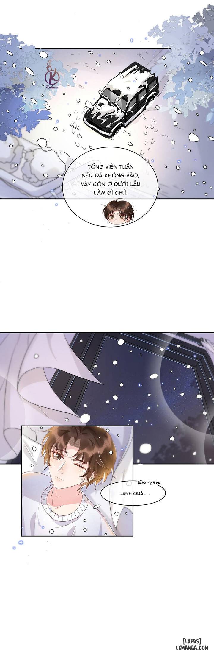 HentaiVN.net - Ảnh 18 - Nhiệt độ xã giao - Chap 56