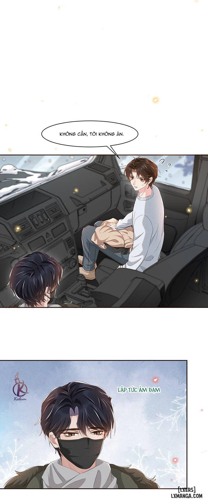 HentaiVN.net - Ảnh 4 - Nhiệt độ xã giao - Chap 56