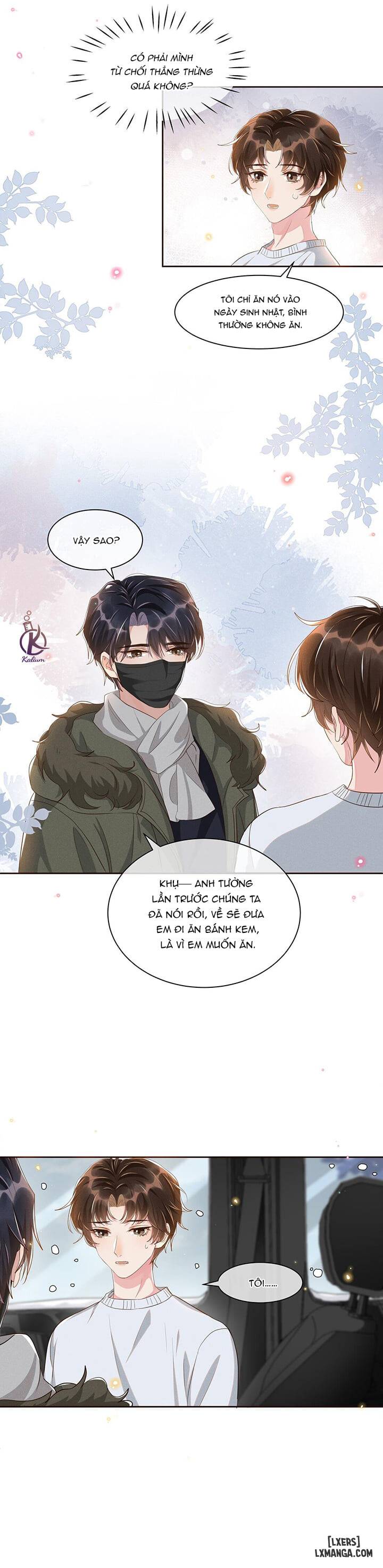 HentaiVN.net - Ảnh 5 - Nhiệt độ xã giao - Chap 56