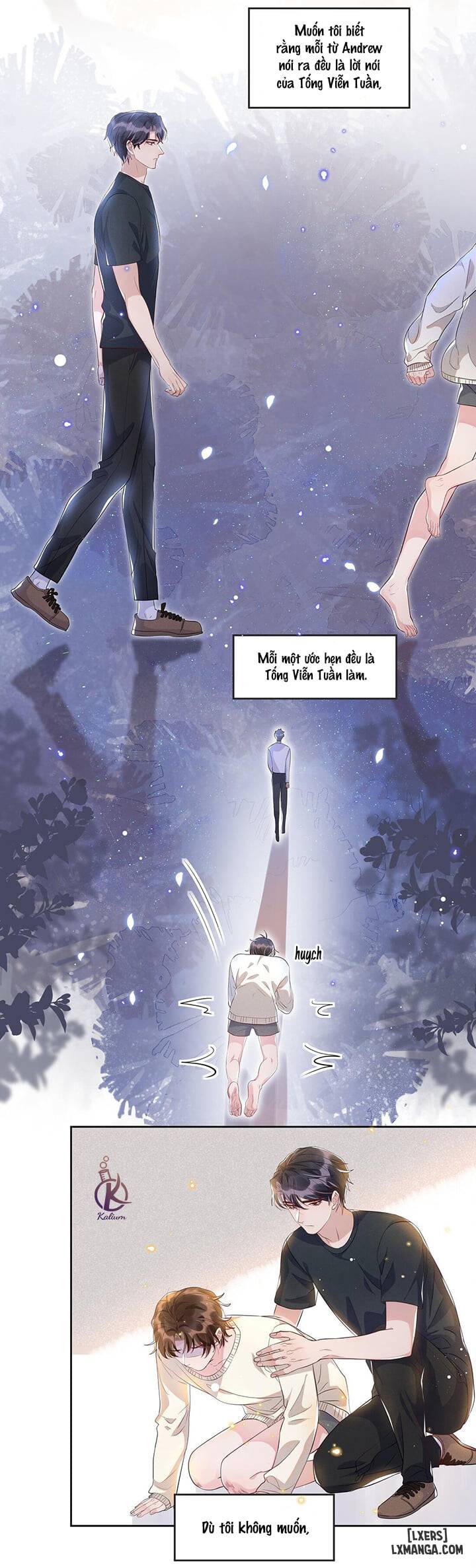 HentaiVN.net - Ảnh 8 - Nhiệt độ xã giao - Chap 56