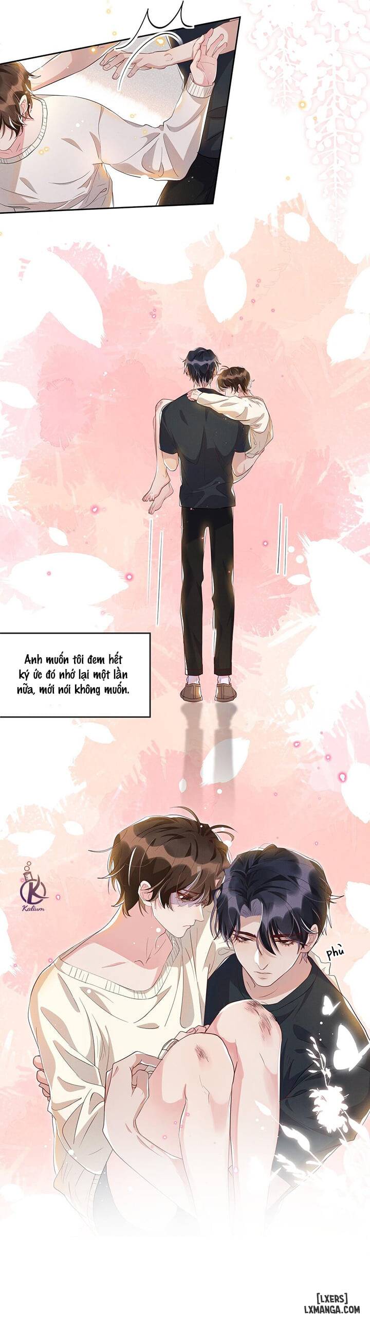 HentaiVN.net - Ảnh 9 - Nhiệt độ xã giao - Chap 56