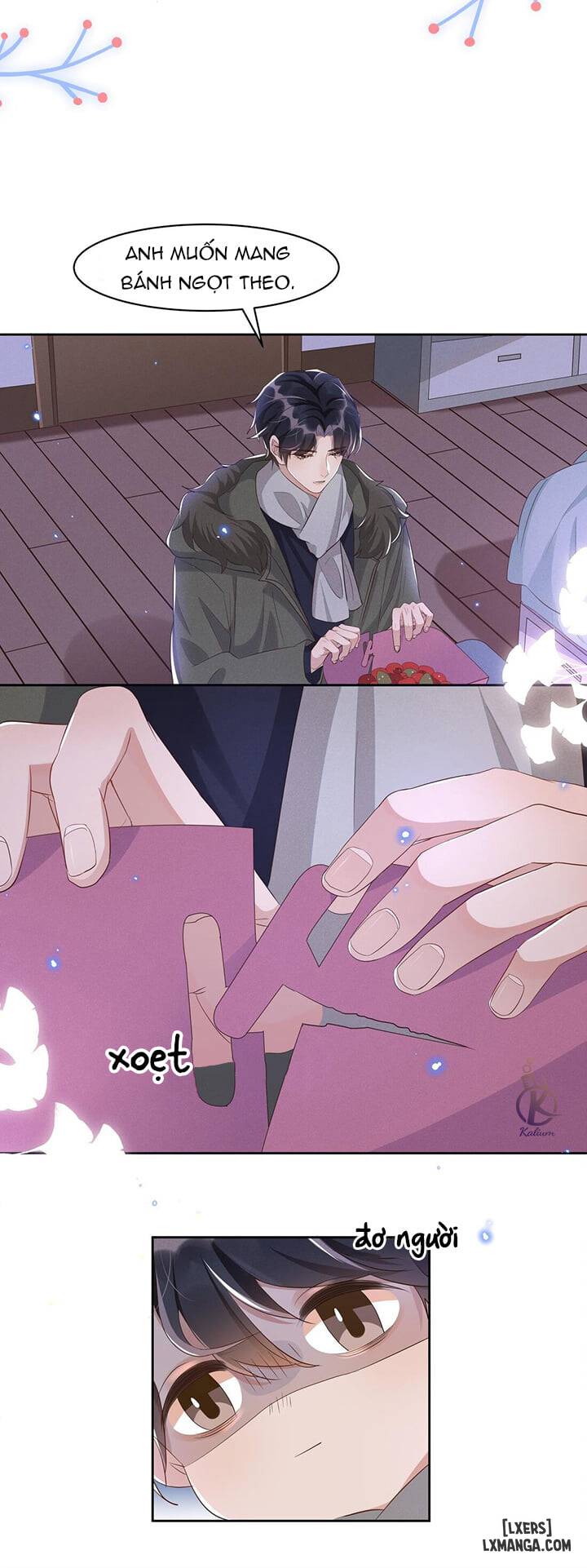 HentaiVN.net - Ảnh 13 - Nhiệt độ xã giao - Chap 57