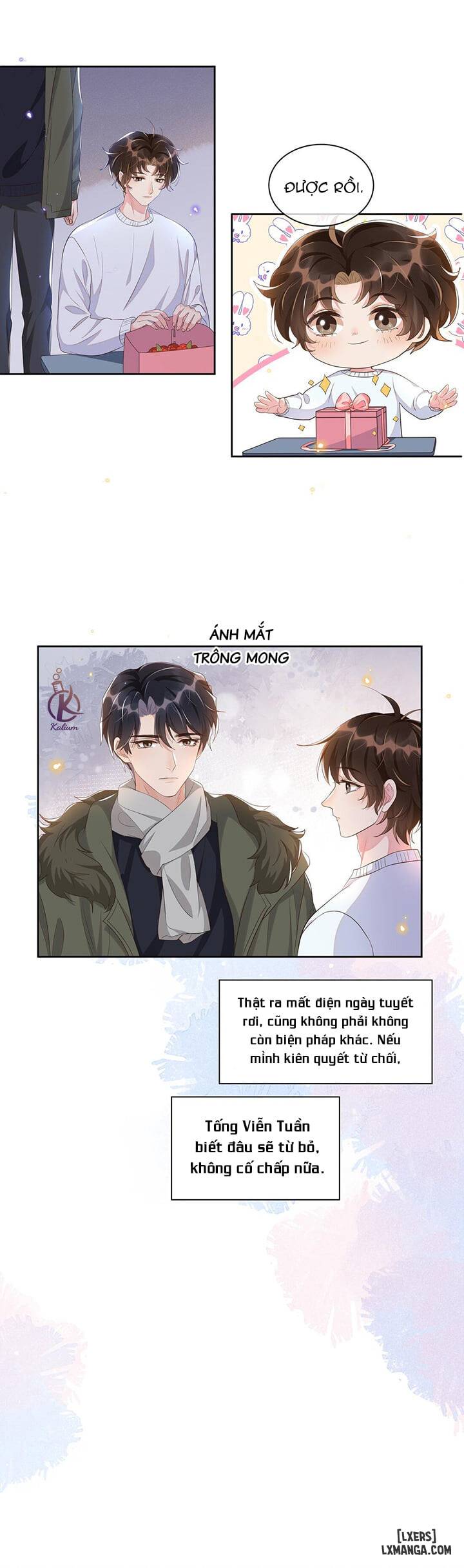 HentaiVN.net - Ảnh 15 - Nhiệt độ xã giao - Chap 57