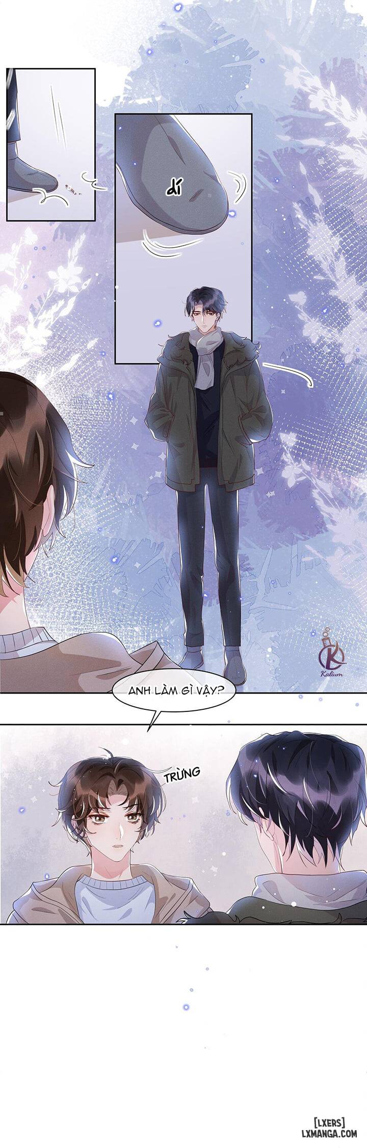 HentaiVN.net - Ảnh 3 - Nhiệt độ xã giao - Chap 57