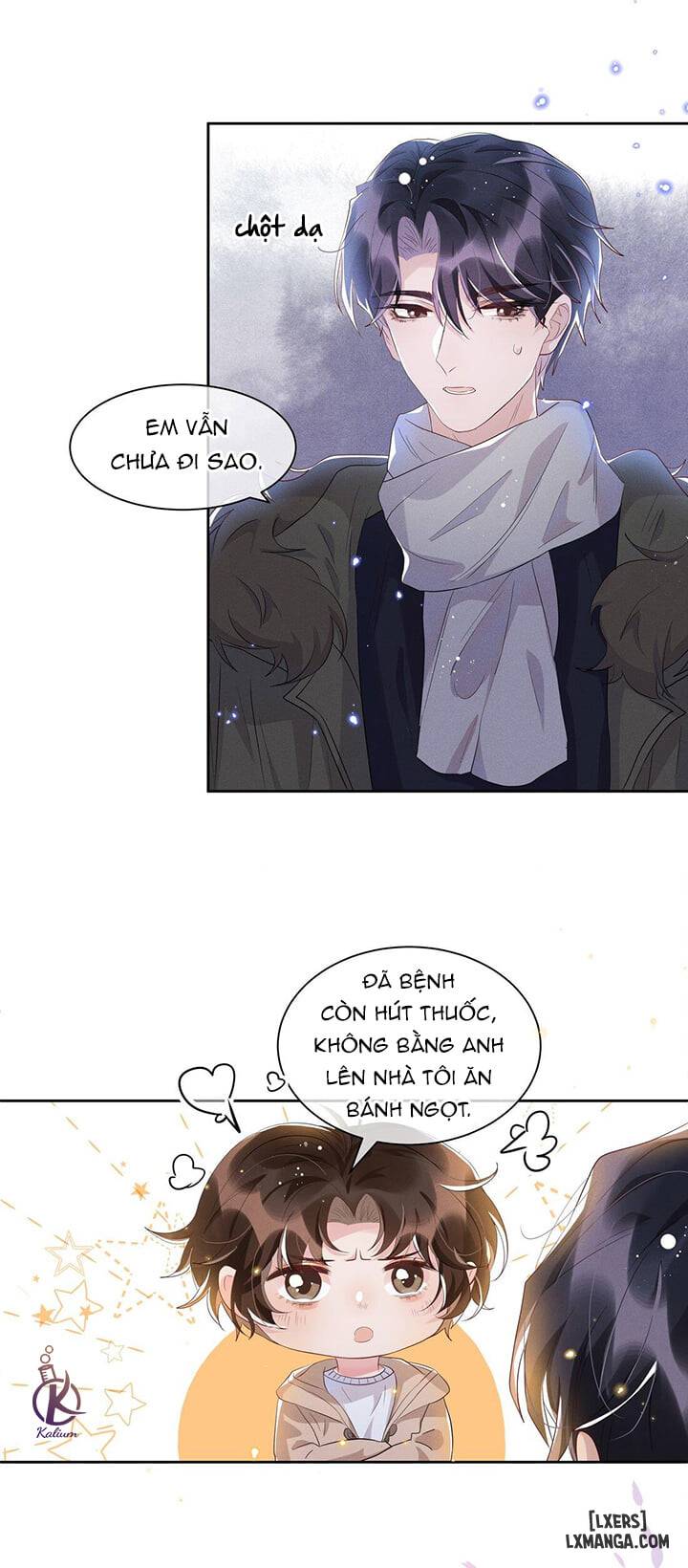 HentaiVN.net - Ảnh 4 - Nhiệt độ xã giao - Chap 57