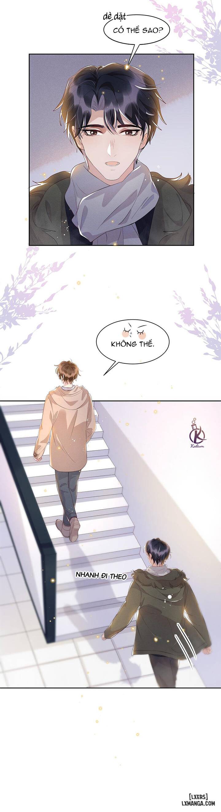 HentaiVN.net - Ảnh 5 - Nhiệt độ xã giao - Chap 57