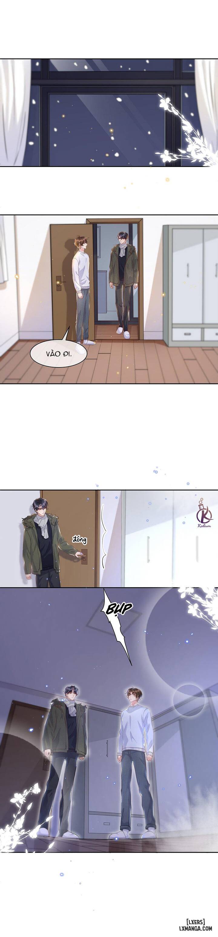 HentaiVN.net - Ảnh 6 - Nhiệt độ xã giao - Chap 57