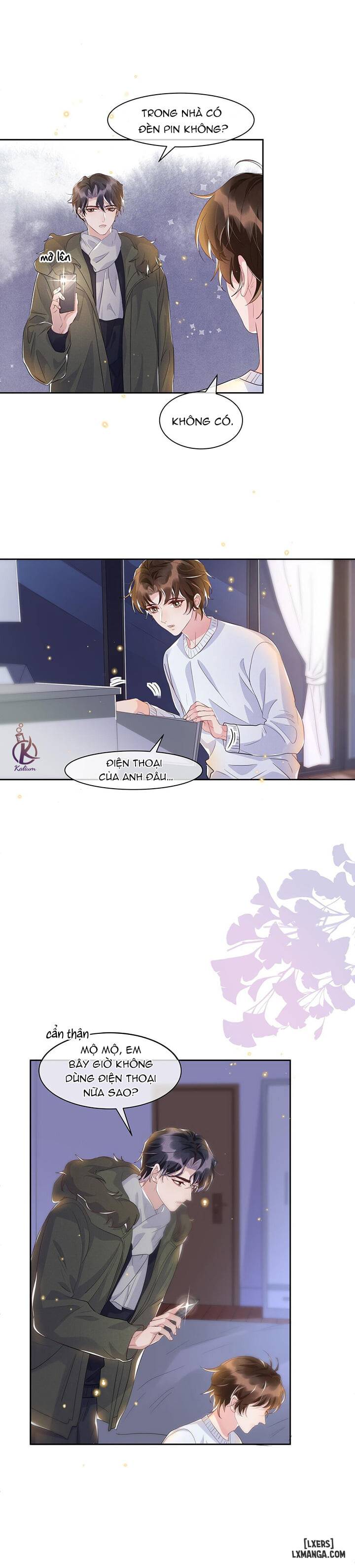HentaiVN.net - Ảnh 7 - Nhiệt độ xã giao - Chap 57