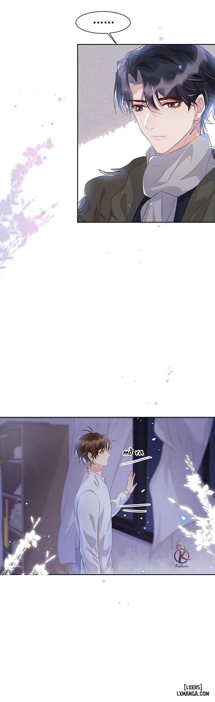 HentaiVN.net - Ảnh 8 - Nhiệt độ xã giao - Chap 57