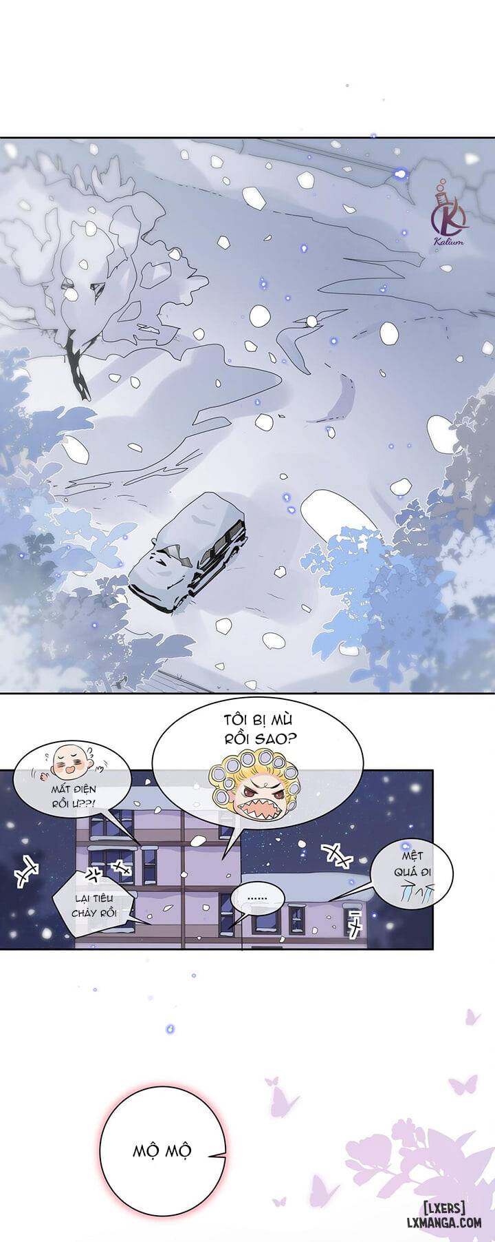 HentaiVN.net - Ảnh 9 - Nhiệt độ xã giao - Chap 57