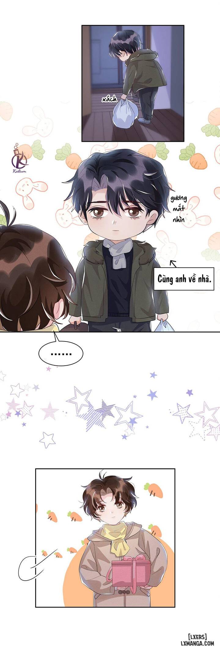 HentaiVN.net - Ảnh 11 - Nhiệt độ xã giao - Chap 58