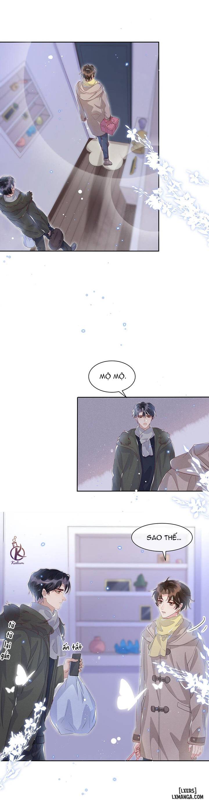 HentaiVN.net - Ảnh 12 - Nhiệt độ xã giao - Chap 58