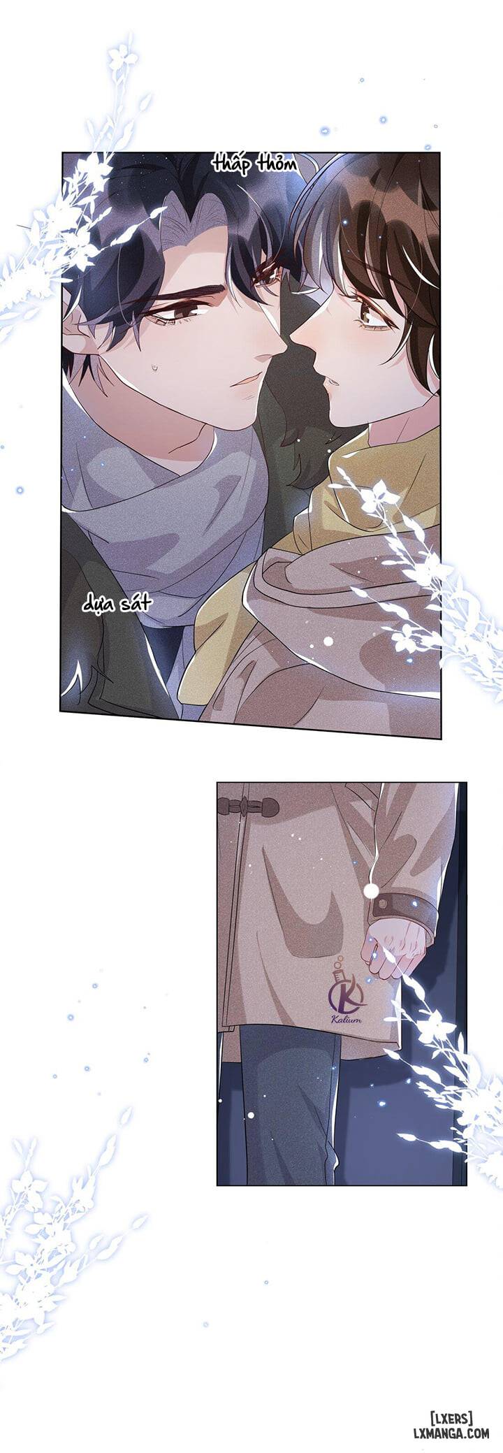 HentaiVN.net - Ảnh 13 - Nhiệt độ xã giao - Chap 58